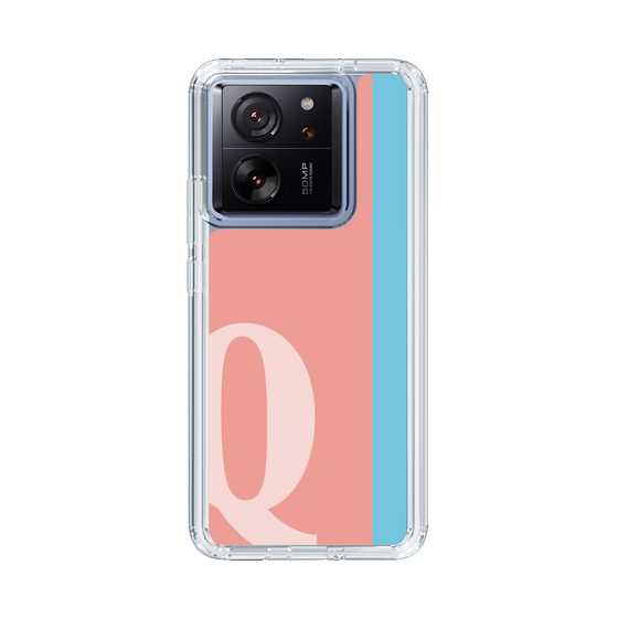 Slim Protection Case［ Original - initial color line - Q pink ］