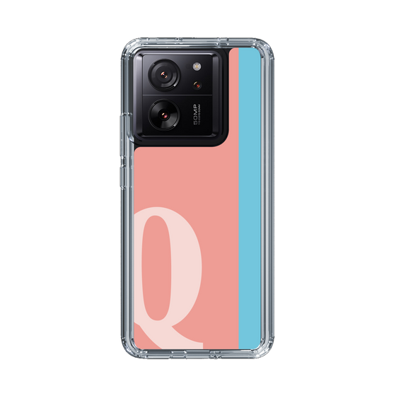 Slim Protection Case［ Original - initial color line - Q pink ］