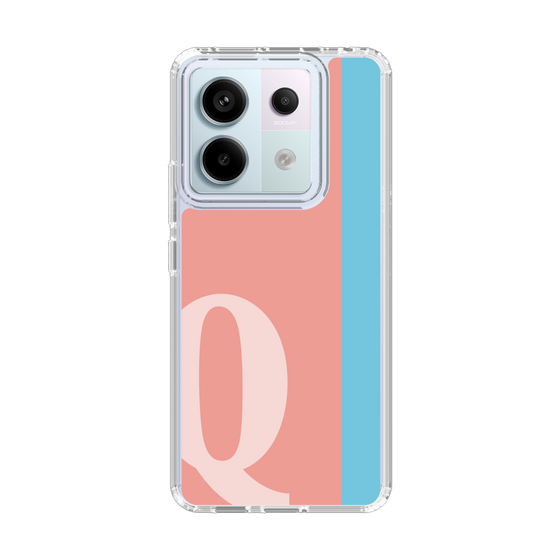 Slim Protection Case［ Original - initial color line - Q pink ］