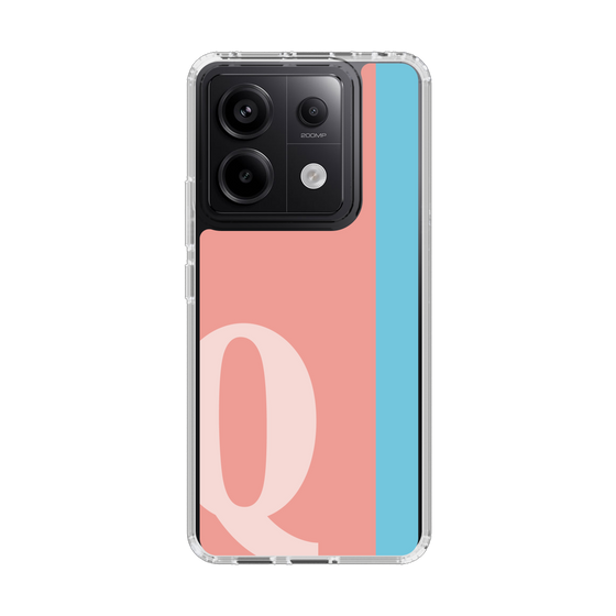 Slim Protection Case［ Original - initial color line - Q pink ］