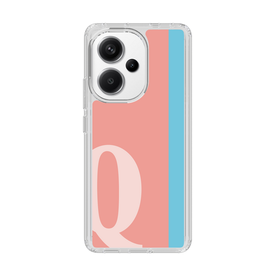 Slim Protection Case［ Original - initial color line - Q pink ］
