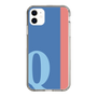 Slim Protection Case［ Original - initial color line - Q blue ］