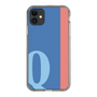 Slim Protection Case［ Original - initial color line - Q blue ］