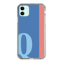 Slim Protection Case［ Original - initial color line - Q blue ］