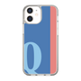 Slim Protection Case［ Original - initial color line - Q blue ］
