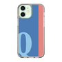 Slim Protection Case［ Original - initial color line - Q blue ］