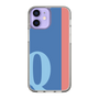 Slim Protection Case［ Original - initial color line - Q blue ］