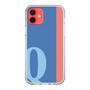 Slim Protection Case［ Original - initial color line - Q blue ］