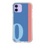 Slim Protection Case［ Original - initial color line - Q blue ］