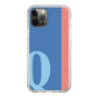 Slim Protection Case［ Original - initial color line - Q blue ］