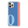 Slim Protection Case［ Original - initial color line - Q blue ］