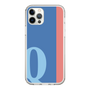 Slim Protection Case［ Original - initial color line - Q blue ］
