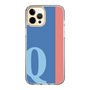 Slim Protection Case［ Original - initial color line - Q blue ］