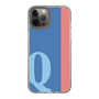 Slim Protection Case［ Original - initial color line - Q blue ］