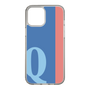Slim Protection Case［ Original - initial color line - Q blue ］
