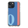 Slim Protection Case［ Original - initial color line - Q blue ］