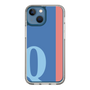 Slim Protection Case［ Original - initial color line - Q blue ］