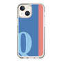 Slim Protection Case［ Original - initial color line - Q blue ］