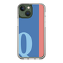 Slim Protection Case［ Original - initial color line - Q blue ］