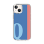 Slim Protection Case［ Original - initial color line - Q blue ］