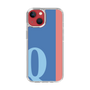 Slim Protection Case［ Original - initial color line - Q blue ］