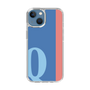 Slim Protection Case［ Original - initial color line - Q blue ］