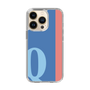 Slim Protection Case［ Original - initial color line - Q blue ］