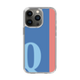 Slim Protection Case［ Original - initial color line - Q blue ］