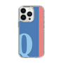 Slim Protection Case［ Original - initial color line - Q blue ］