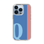 Slim Protection Case［ Original - initial color line - Q blue ］