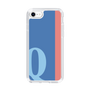 Slim Protection Case［ Original - initial color line - Q blue ］