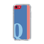 Slim Protection Case［ Original - initial color line - Q blue ］