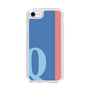 Slim Protection Case［ Original - initial color line - Q blue ］