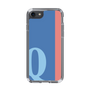 Slim Protection Case［ Original - initial color line - Q blue ］