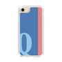 Slim Protection Case［ Original - initial color line - Q blue ］
