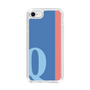 Slim Protection Case［ Original - initial color line - Q blue ］