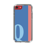 Slim Protection Case［ Original - initial color line - Q blue ］