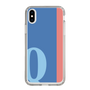 Slim Protection Case［ Original - initial color line - Q blue ］