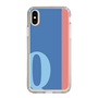 Slim Protection Case［ Original - initial color line - Q blue ］