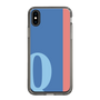 Slim Protection Case［ Original - initial color line - Q blue ］