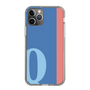 Slim Protection Case［ Original - initial color line - Q blue ］