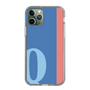 Slim Protection Case［ Original - initial color line - Q blue ］