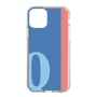 Slim Protection Case［ Original - initial color line - Q blue ］