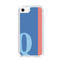 Slim Protection Case［ Original - initial color line - Q blue ］