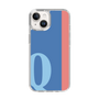 Slim Protection Case［ Original - initial color line - Q blue ］