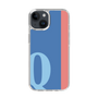 Slim Protection Case［ Original - initial color line - Q blue ］