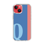 Slim Protection Case［ Original - initial color line - Q blue ］