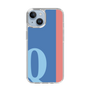 Slim Protection Case［ Original - initial color line - Q blue ］
