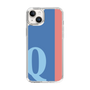 Slim Protection Case［ Original - initial color line - Q blue ］
