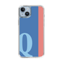 Slim Protection Case［ Original - initial color line - Q blue ］